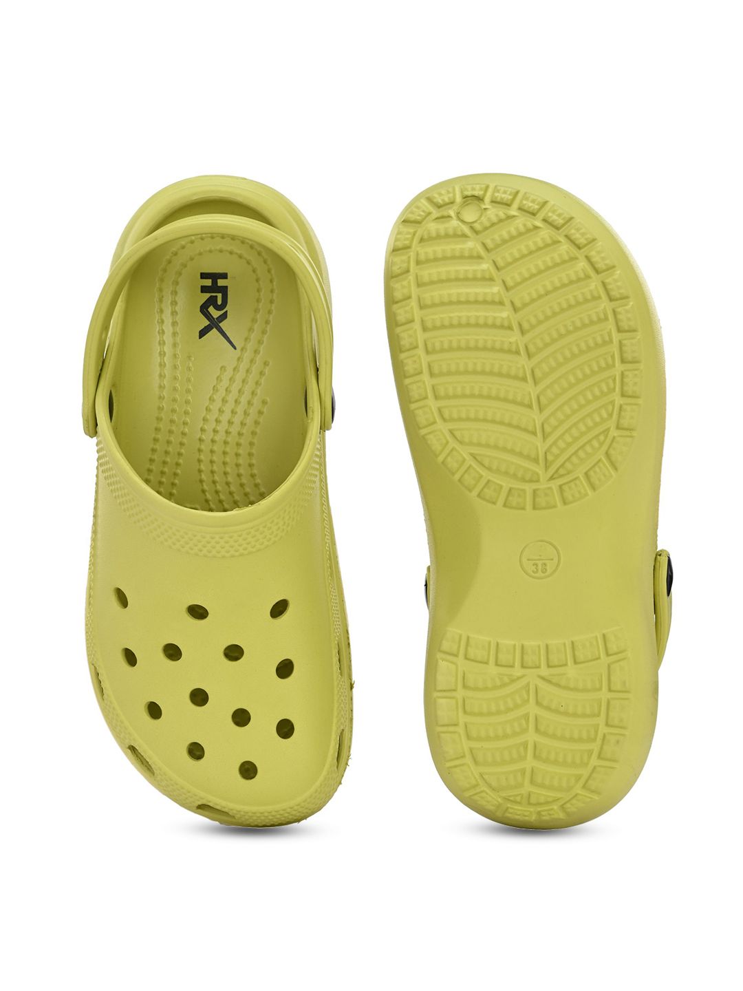 HRX by Hrithik Roshan Women Rubber Clogs