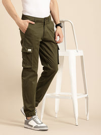 Being Human Men Classic Fit Joggers