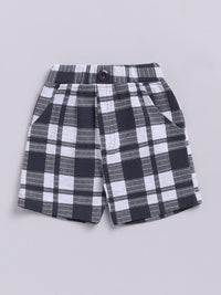 Moms Love Infant Boys Printed Pure Cotton Clothing Set