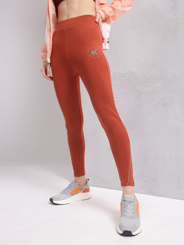 HRX by Hrithik Roshan Women Rapid-Dry Running Tights