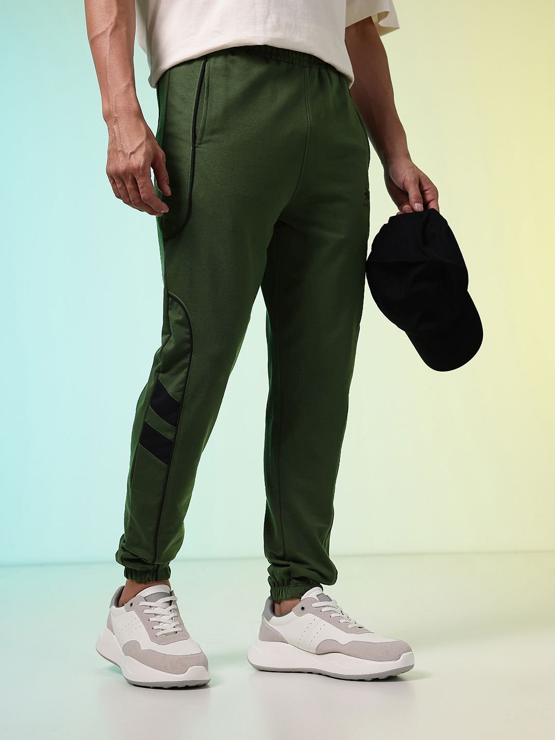 HRX by Hrithik Roshan Men Lifestyle Joggers