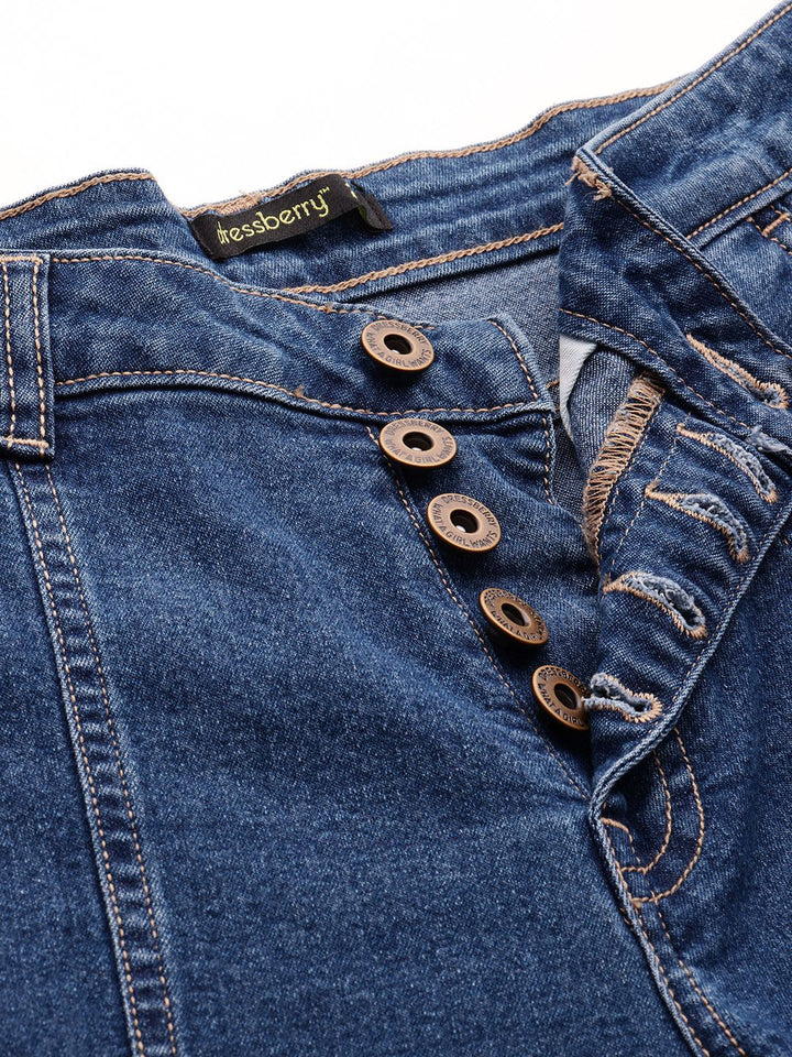 DressBerry Women Slim Fit Jeans