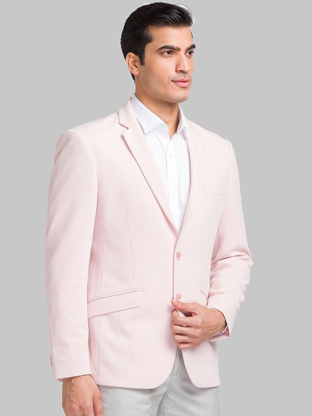 Park Avenue Single Breasted Blazer
