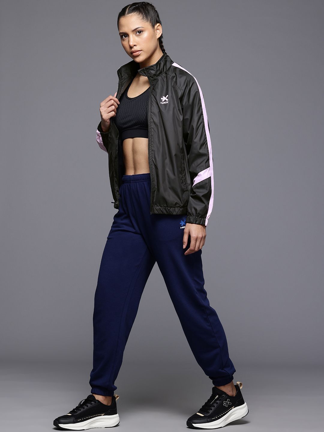 HRX by Hrithik Roshan Lifestyle Tailored Jacket