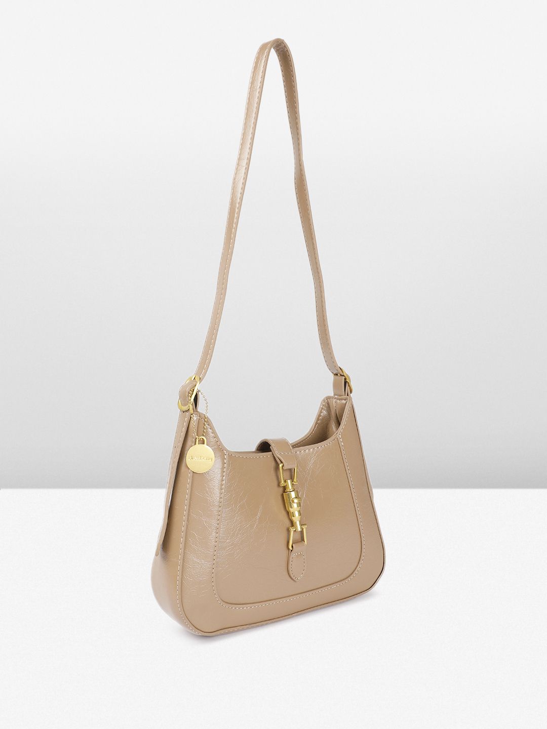 DressBerry Structured Hobo Bag
