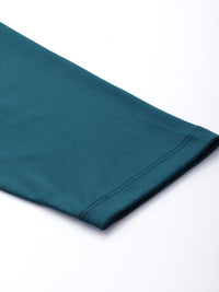 HRX by Hrithik Roshan Women PERFORMANCEBONDED Rapid-Dry Running Tights AW24_W_TG_KRS001_03