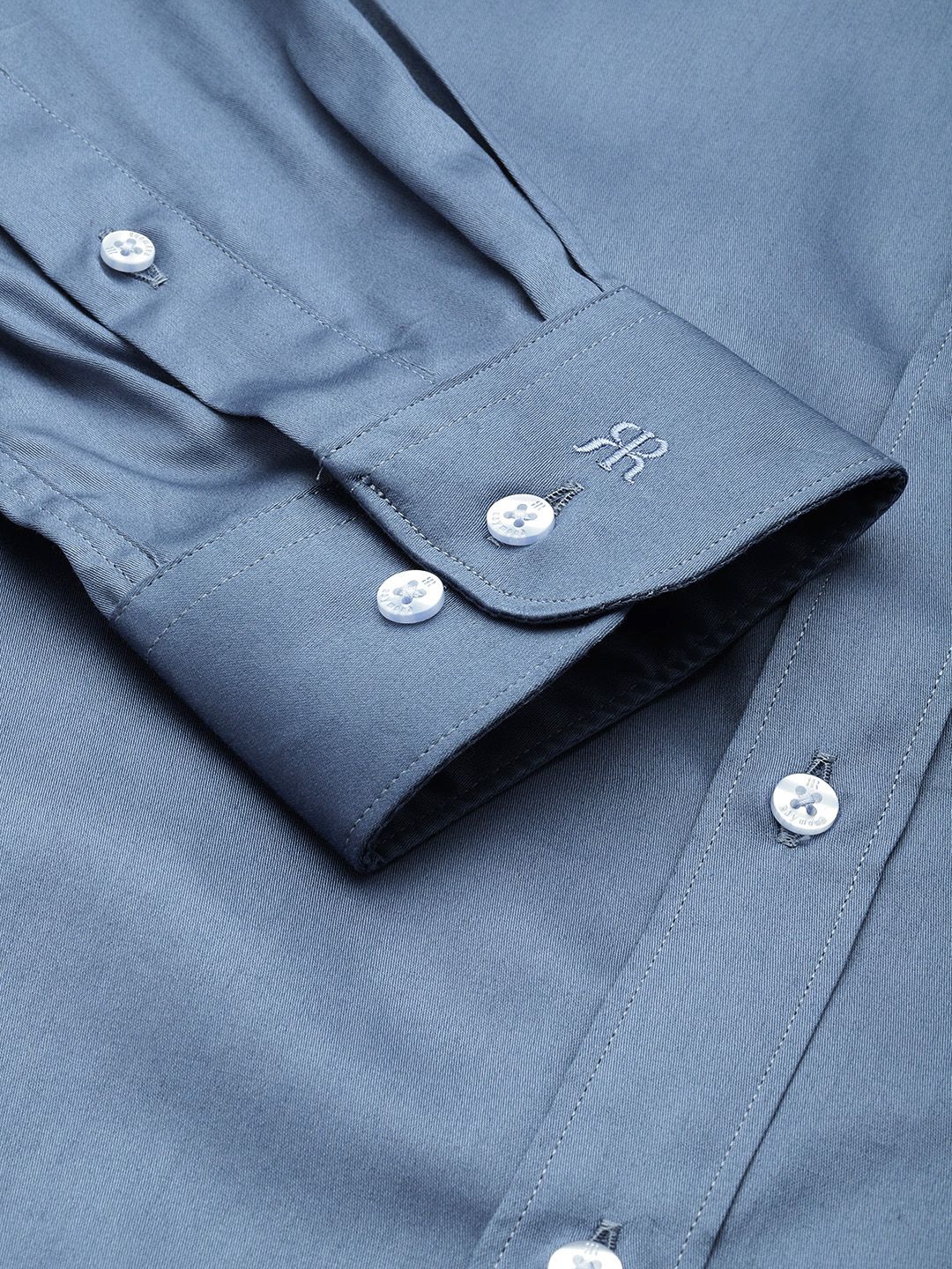 Raymond Slim Fit Pure Cotton Formal Shirt