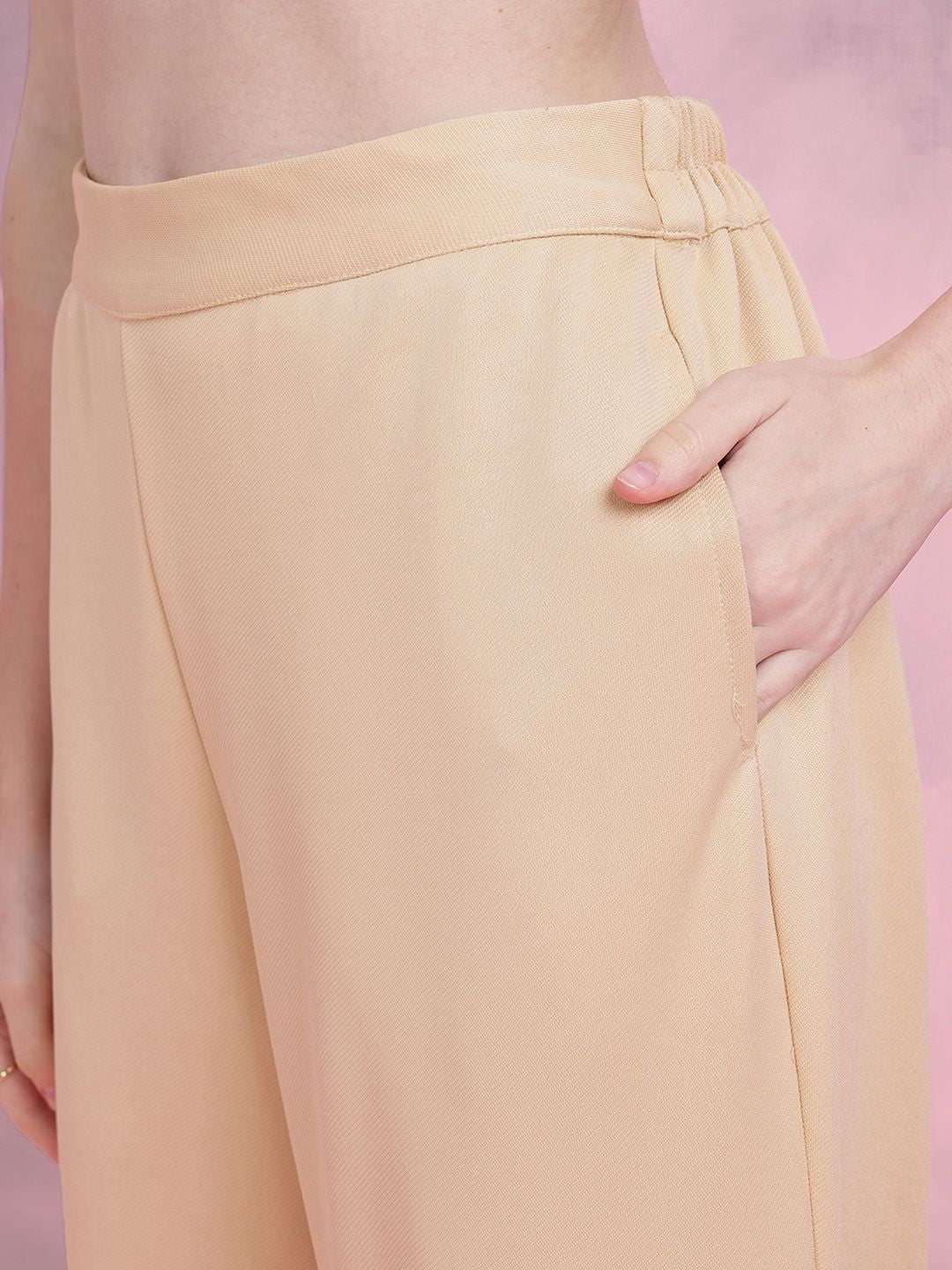DressBerry Top with Trousers Co-Ord Set