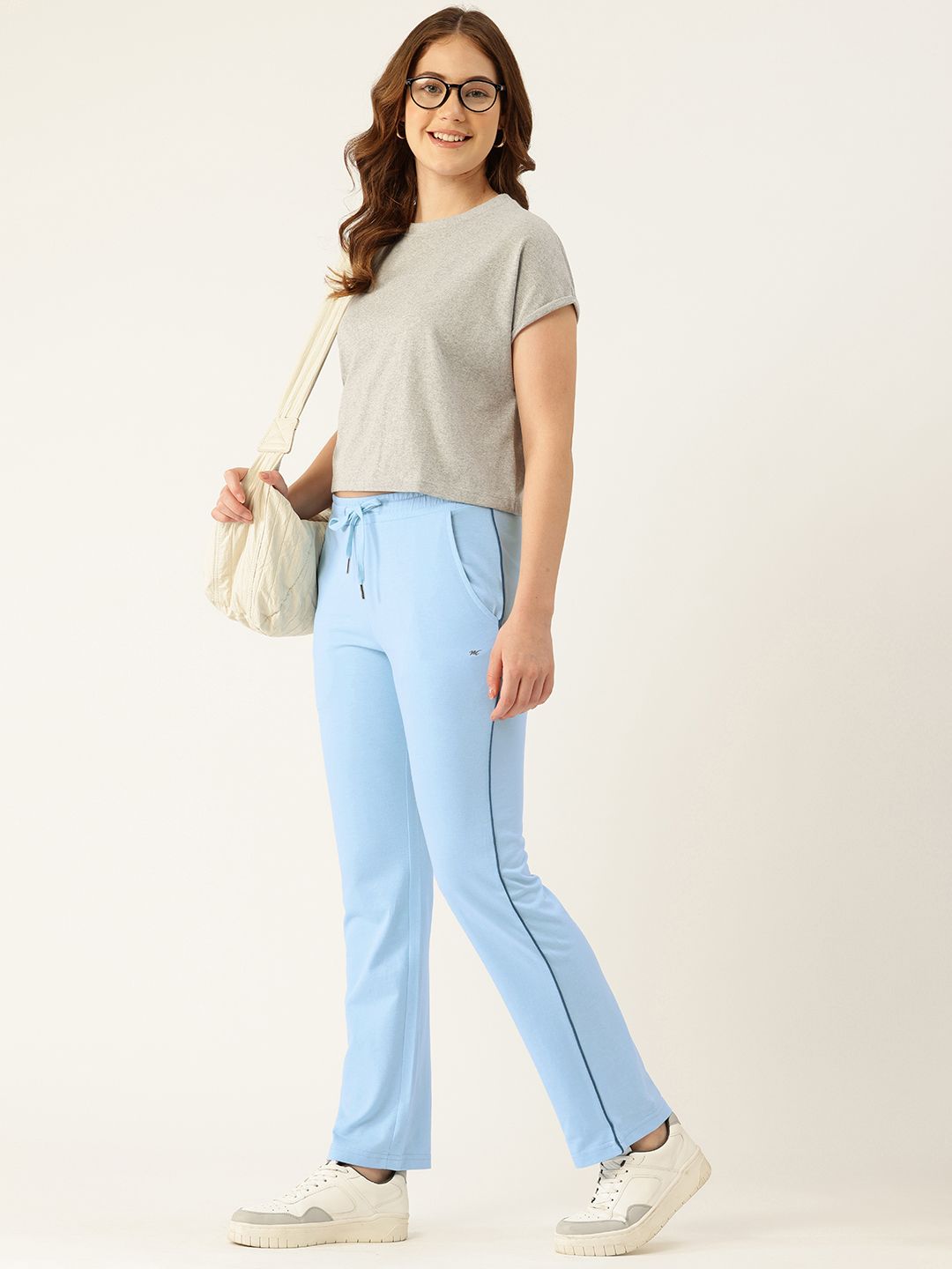 Monte Carlo Women Casual Track Pants