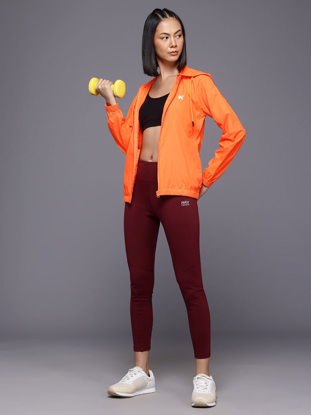 HRX by Hrithik Roshan Women Gym Jacket
