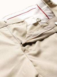 Raymond Men Regular Fit Formal Trousers
