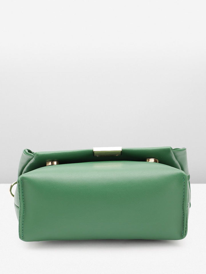 Lino Perros Women Structured Sling Bag
