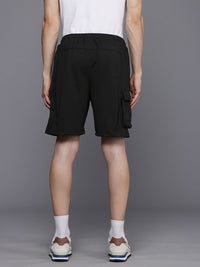 HRX by Hrithik Roshan Men Typography Printed Shorts