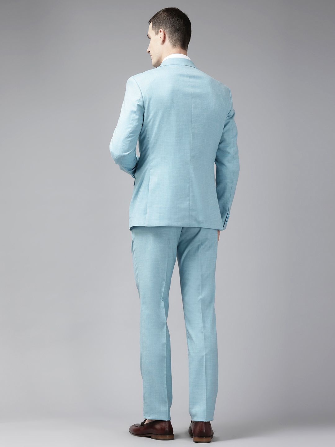 Park Avenue 3-Piece Super Slim Fit Formal Suit