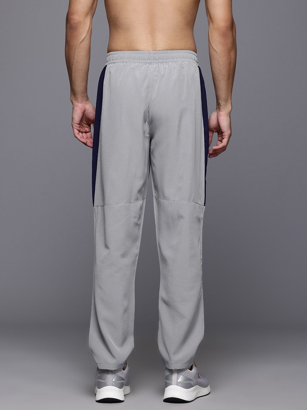 HRX by Hrithik Roshan Men Rapid-Dry Running Track Pants