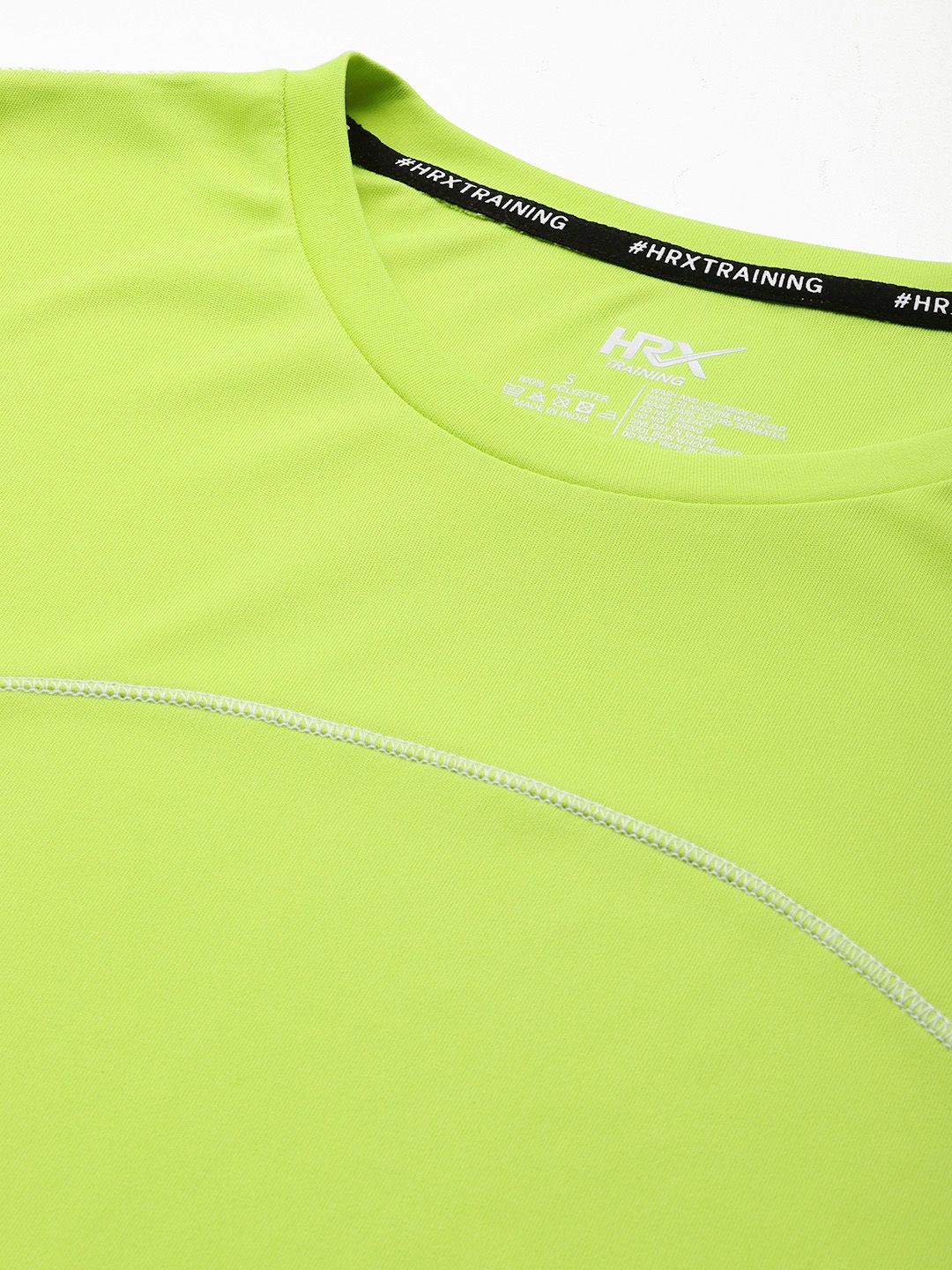 HRX by Hrithik Roshan Rapid-Dry Training T-shirt