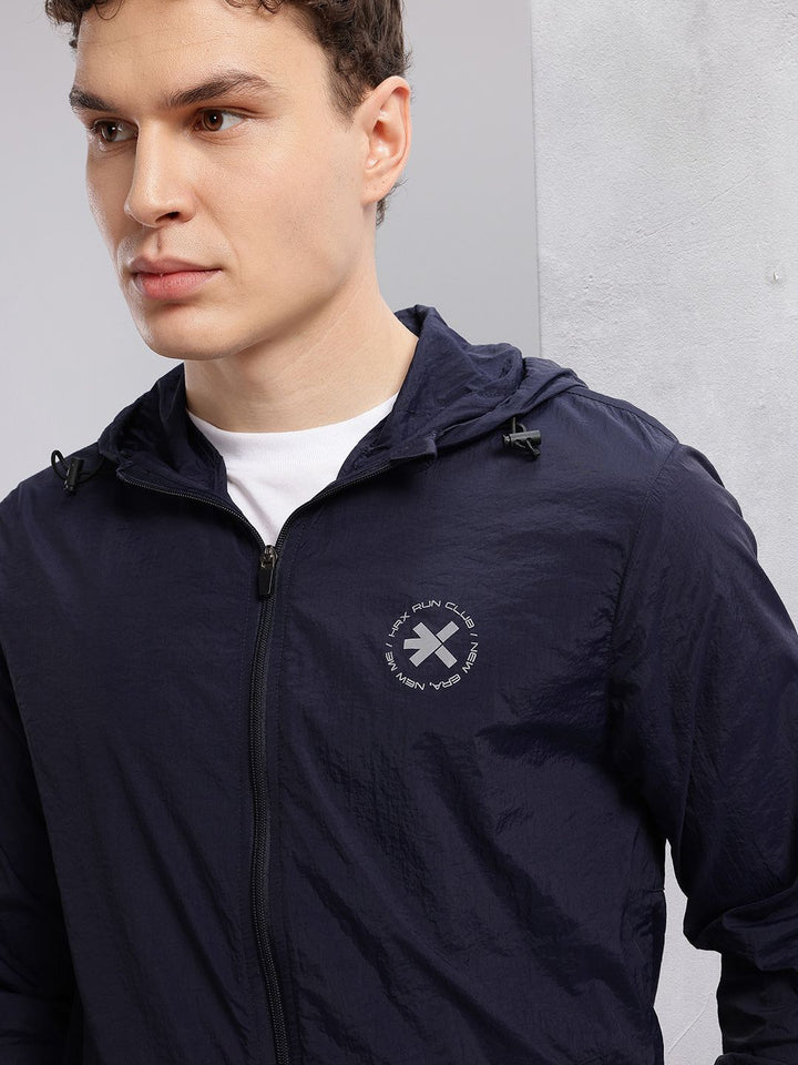 HRX by Hrithik Roshan Men Rapid-Dry Running Jacket