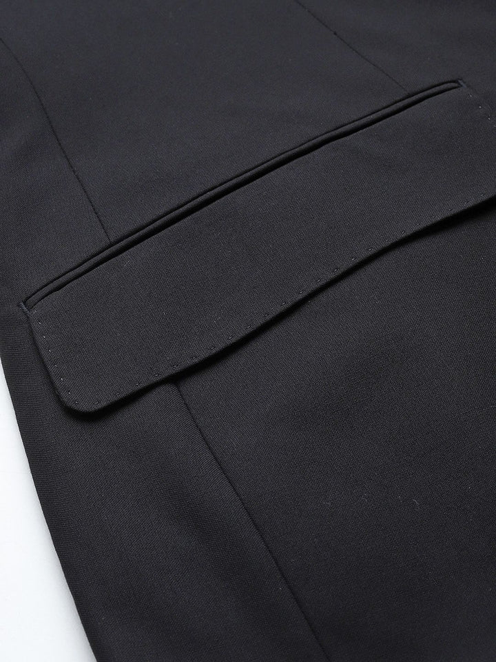 Raymond Contemporary Fit Single-Breasted 2-Piece Formal Suit