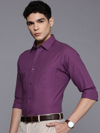 Raymond Pure Cotton Slim Fit Formal Shirt