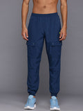 HRX by Hrithik Roshan Men Rapid-Dry Training Cargo Joggers