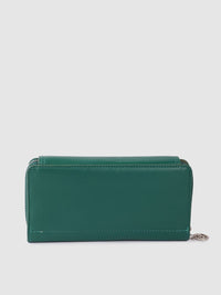 Lino Perros Women Three Fold Wallet