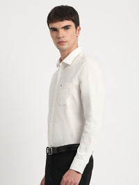 THE BEAR HOUSE Slim Fit Formal Shirt