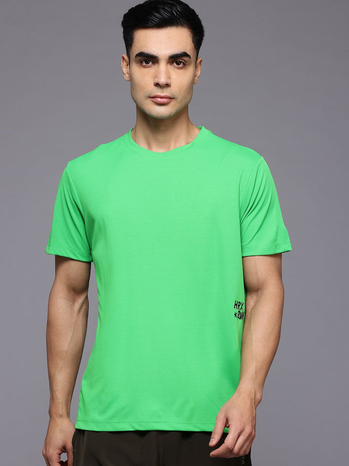HRX by Hrithik Roshan Rapid-Dry Running T-shirt