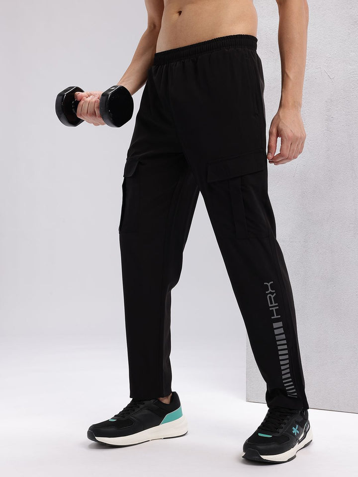 HRX by Hrithik Roshan Men Rapid-Dry Training Cargos