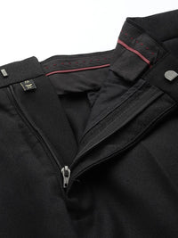 Park Avenue Notched Lapel Single-Breasted 3 Piece Suits