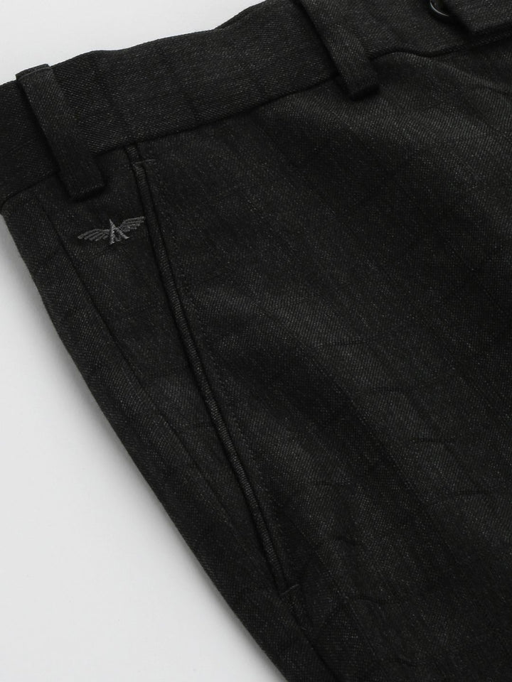 Park Avenue Men Formal Trousers