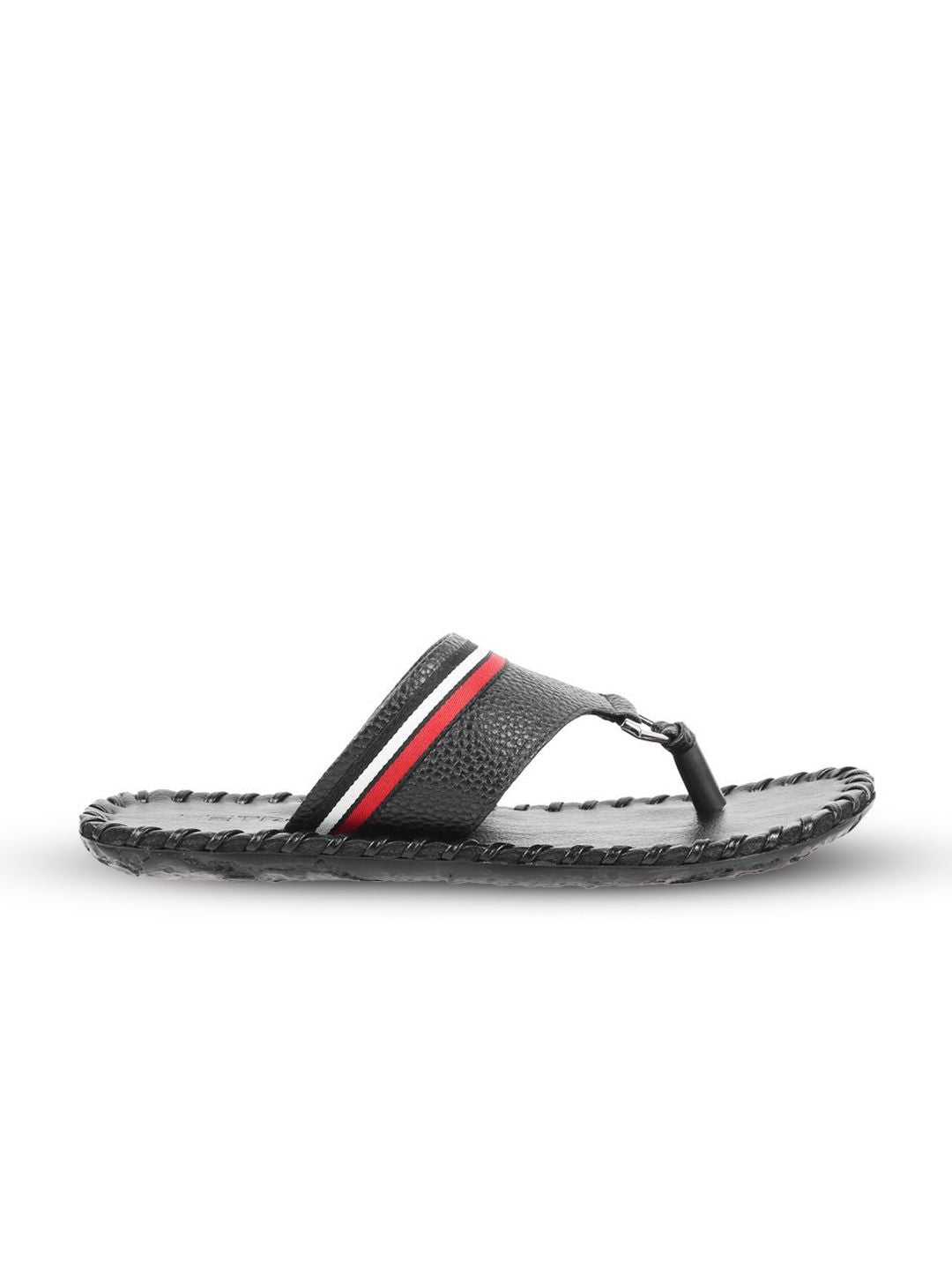 Metro Men Leather Comfort Sandals