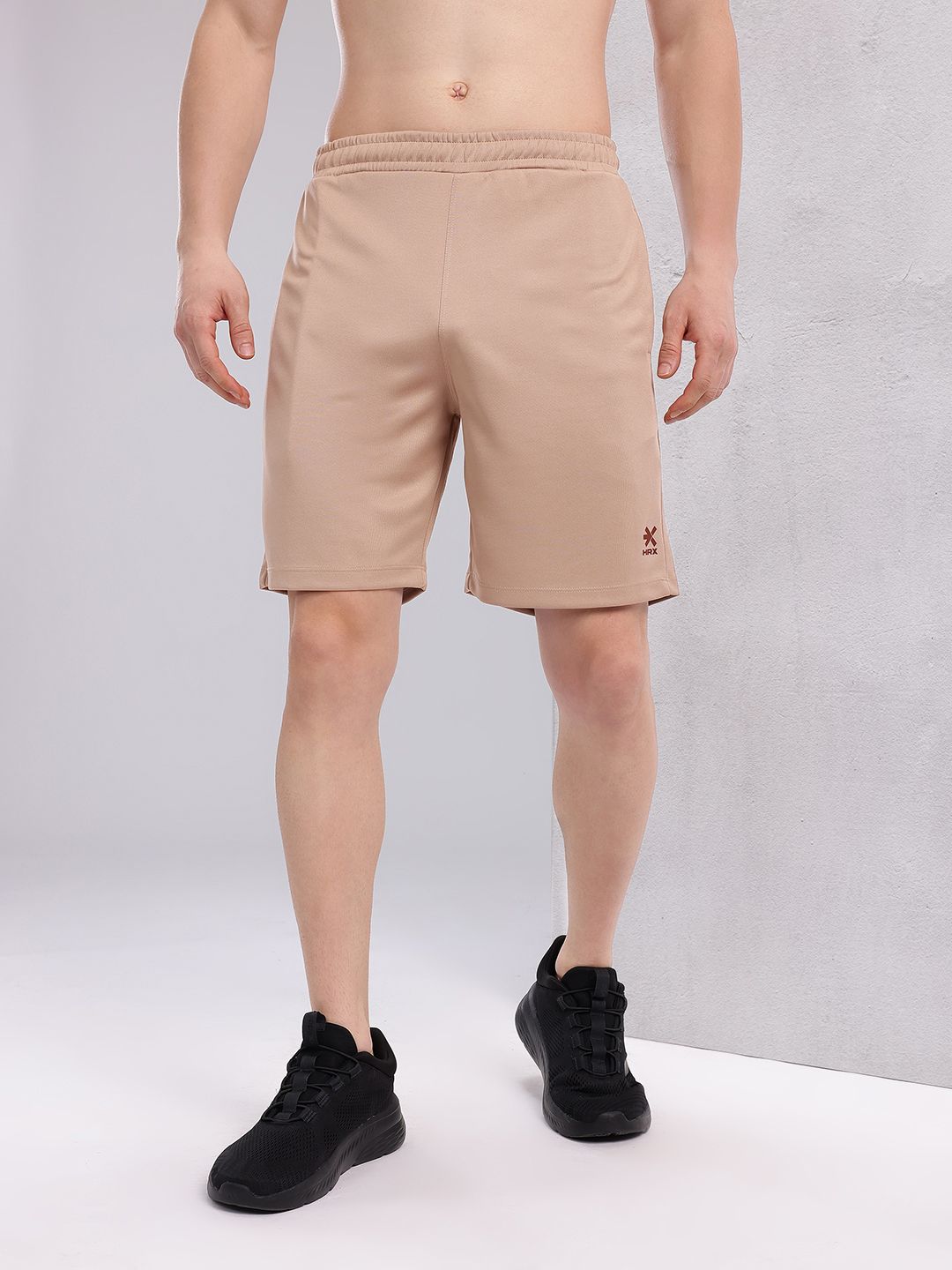 HRX by Hrithik Roshan Men Rapid-Dry Training Shorts