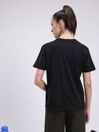 HRX by Hrithik Roshan Printed Lifestyle T-shirt