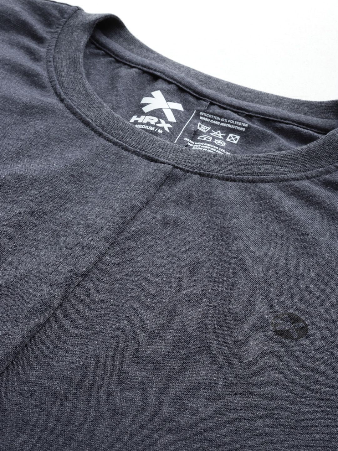 HRX by Hrithik Roshan Relaxed Yoga T-shirt