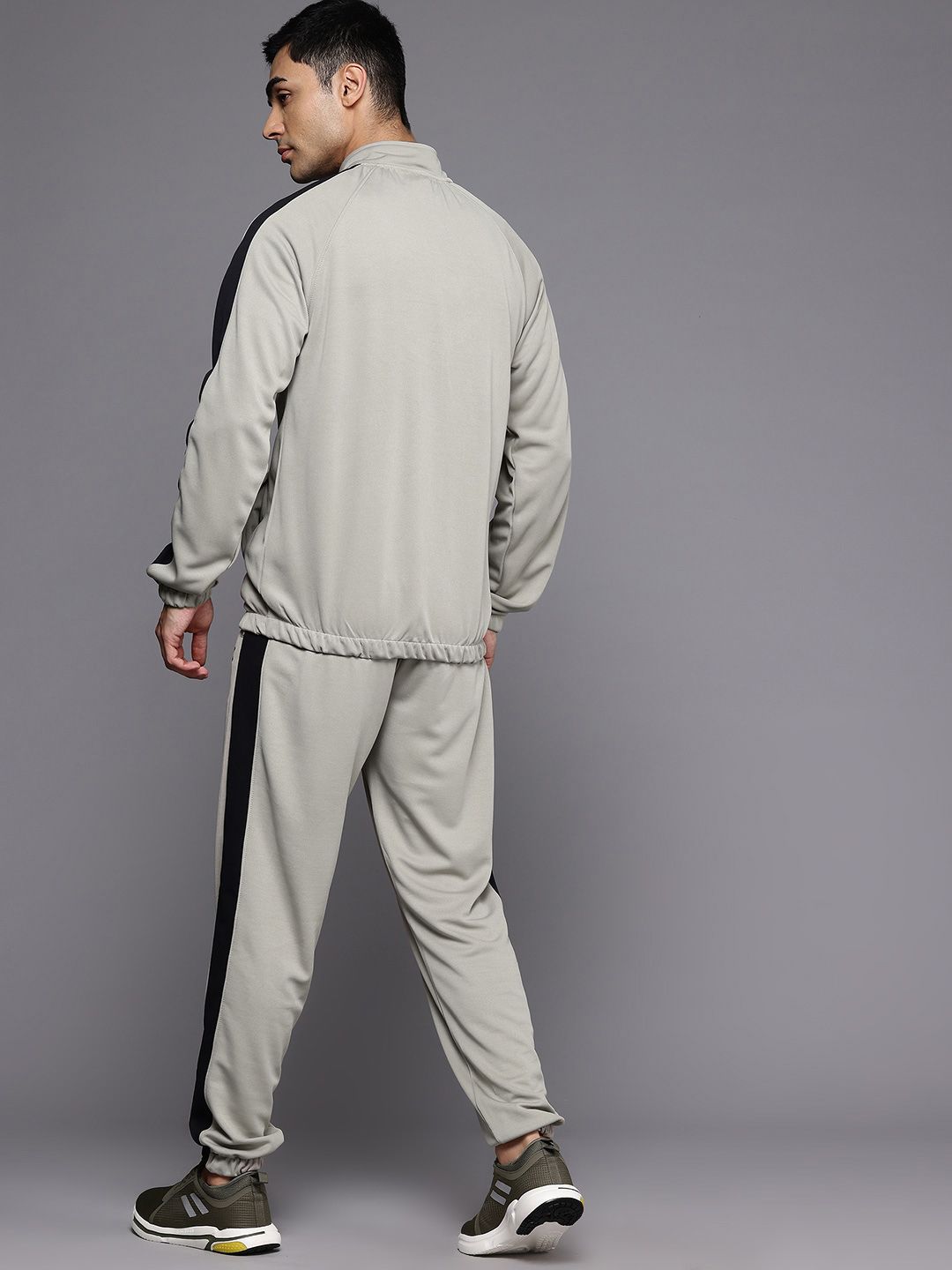 HRX by Hrithik Roshan Men Rapid-Dry Running Tracksuits