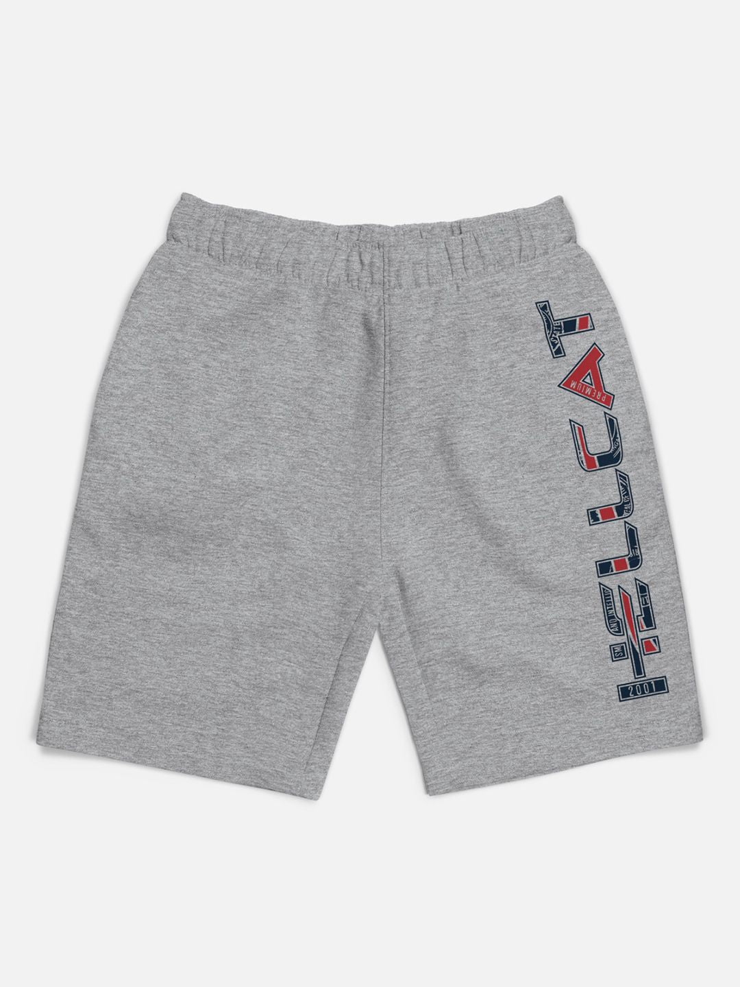 HELLCAT Boys Pack of 3 Cotton Sports Shorts