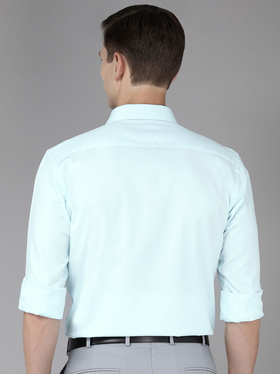 Park Avenue Slim Fit Pure Cotton Formal Shirt