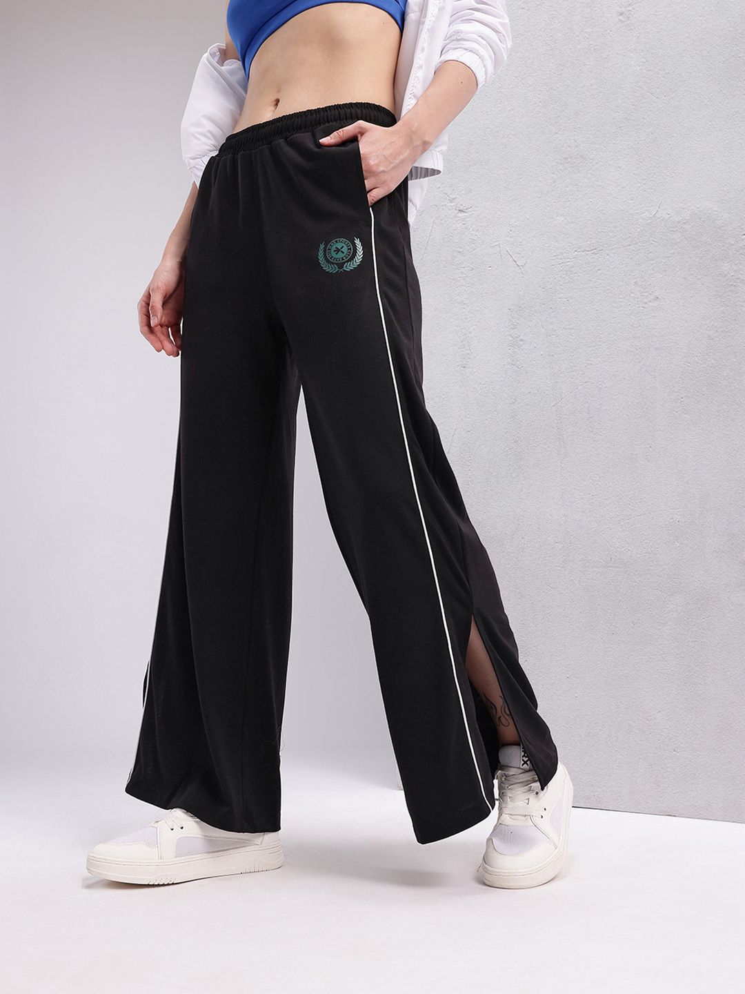 HRX by Hrithik Roshan Women Lifestyle Track Pants