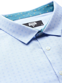Thomas Scott Men Plus Size Premium Pure Cotton Formal Shirt
