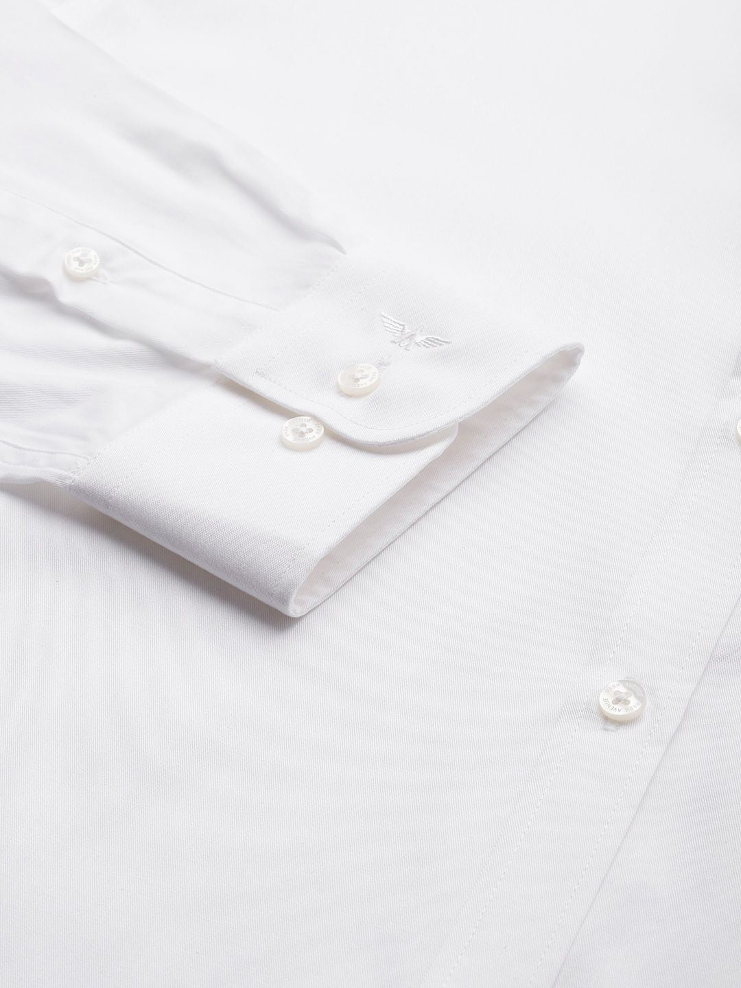 Park Avenue Slim Fit Pure Cotton Formal Shirt