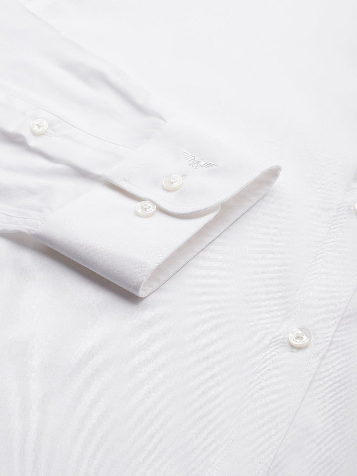 Park Avenue Slim Fit Pure Cotton Formal Shirt