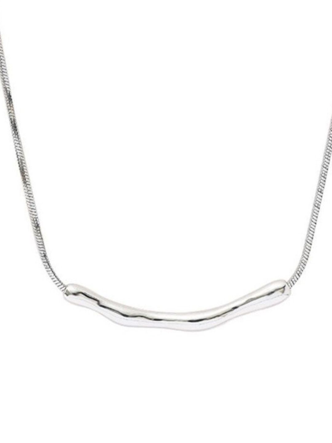 SALTY Men Stainless Steel Chain