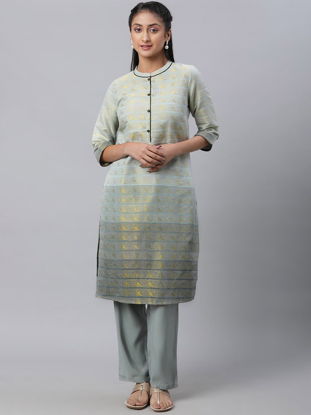 AURELIA Printed Kurta