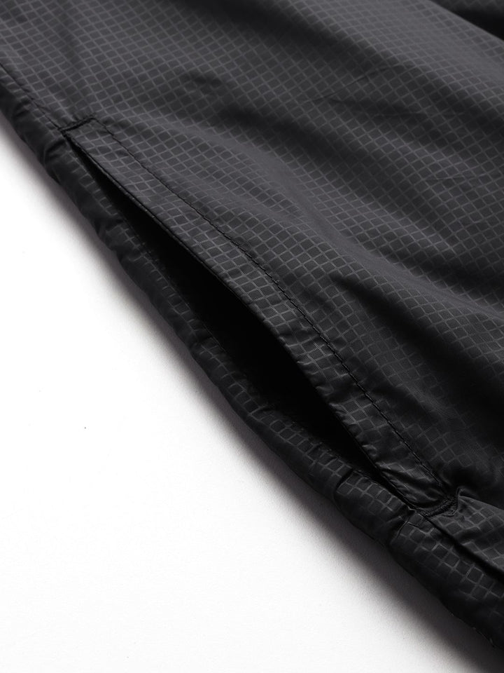 HRX by Hrithik Roshan Men Checked Running Sporty Jacket