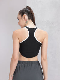 HRX by Hrithik Roshan Retro Running Story Training Sports Bra HR_SS25_W_BA_KT215_03_C