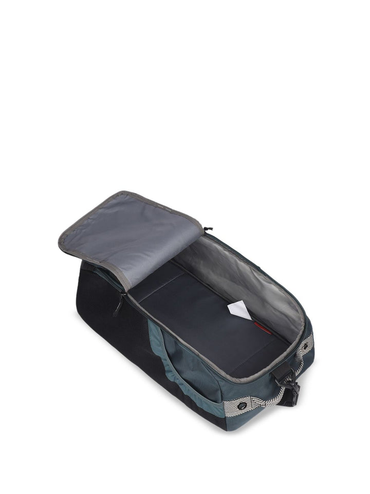 Gear Colourblocked Large Sports Duffel Bag