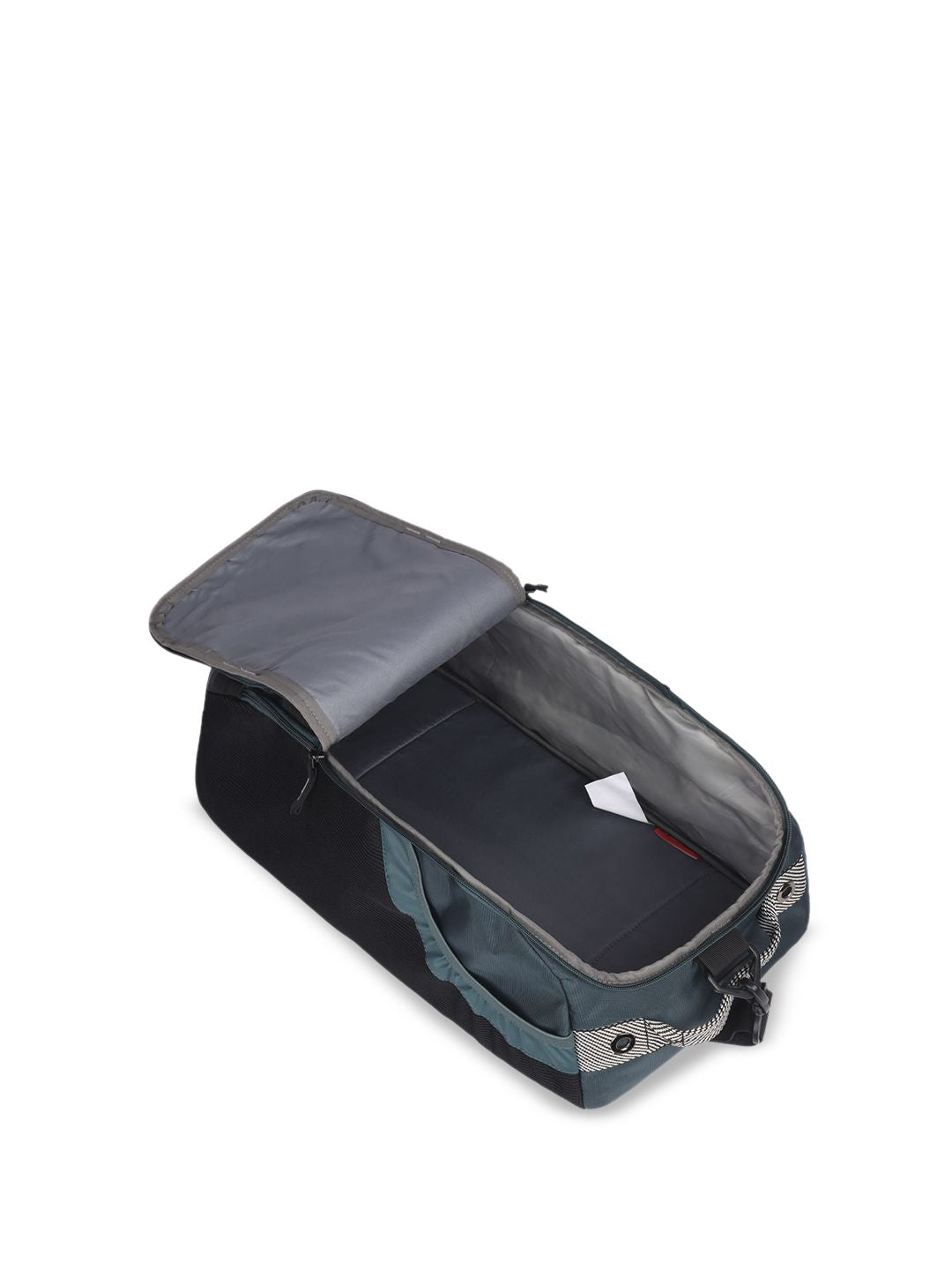 Gear Colourblocked Large Sports Duffel Bag