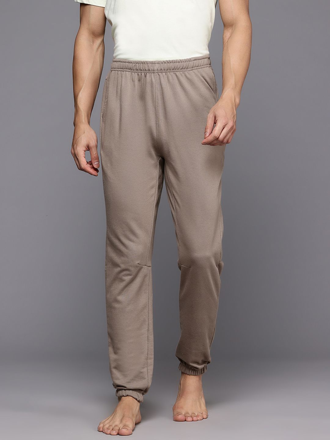 HRX oleh Hrithik Roshan Men Yoga Joggers