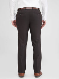 Raymond Men Slim Fit Formal Trousers