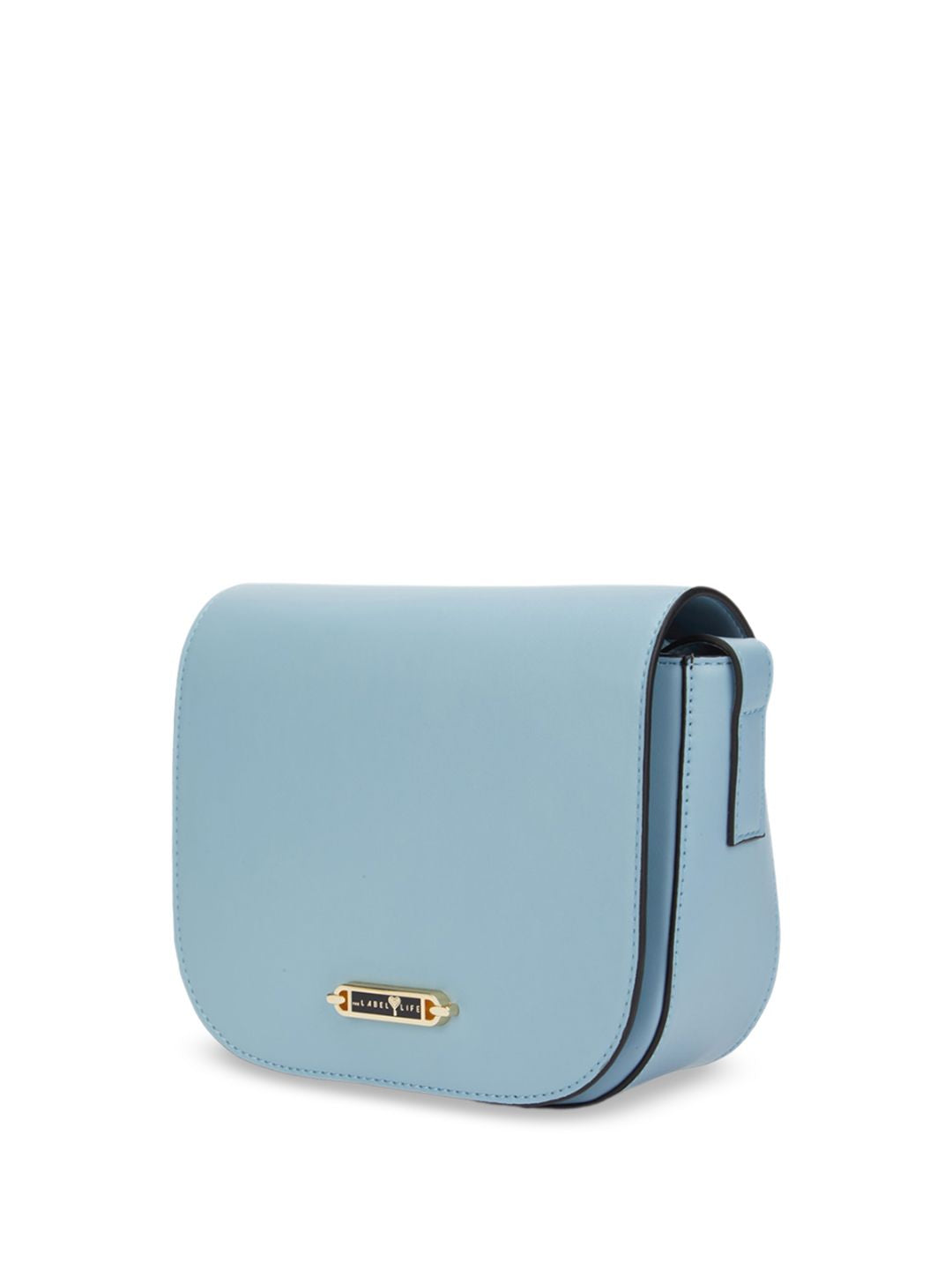 The Label Life Structured Sling Bag